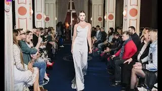 Uchastnicy konkursa 'Krasa Rossii 2015' primerili vechernie naryady Moscow - Model Ksenia Sarina