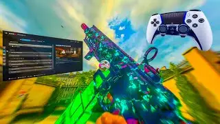 BEST Warzone Settings for Dualsense Edge Player’s 👑 + MAX Cronus