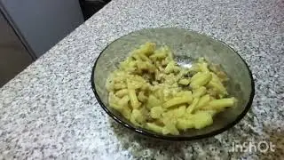 ем жареная картошка 🥔