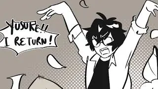 Phantom Greeting - Persona 5 Comic Dub