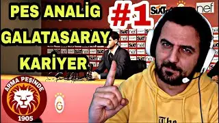 PES 2021 - GALATASARAY KARİYERİ