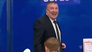 Салават Юлаев - Трактор 29.02.2024. 1 игра. Был ли фол Робинсона?