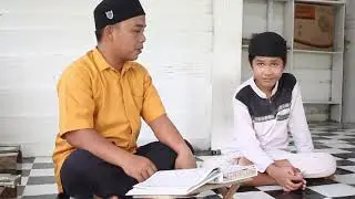 Muhammad Albar Anak Tuna Netra Hafiz Al-Qur'an 30 JUZZ