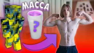 Коктель на МАССОнабор или как набрать массу Майнкрафтеру?