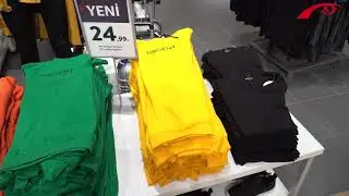 Kaliteyi uygun fiyatla bulabileceğiniz Defacto 