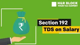 How to calculate TDS on Salary: Section 192[Explained]