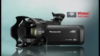 Panasonic vxf990 camera review