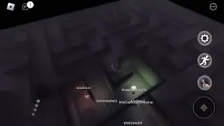 Me and wormy played Roblox Scp 095