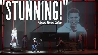 NEXT TO NORMAL is "Next to Perfect"!