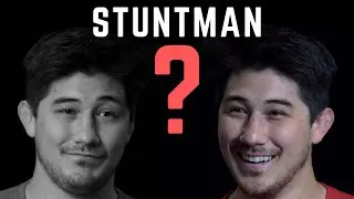 Stupid Questions To Experts. Stuntman