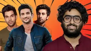 Arijit Singh Sang Blockbuster Song For These Actors 🌟