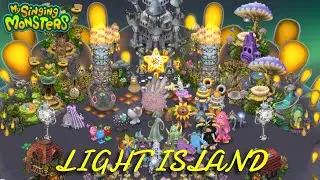 LIGHT ISLAND - My Singing Monsters