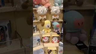 Run, NEW BT21 Merch at Barnes & Noble! #bt21 #bt21merch #barnesandnoble