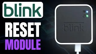 How to Reset the Blink Sync Module |