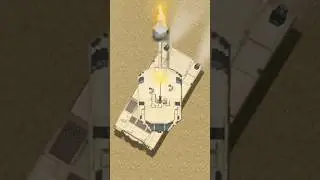 The AbramsX | Rusted Warfare Mod 