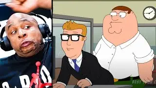 The #1 Family Guy Cutaway Compilation That Will Leave You Laughing