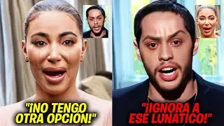 ¡Pete Davidson se VUELVE LOCO! Kim lo rechazó para Protegerlo de Kanye West!
