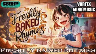 FRESHLY BAKED RHYMES  | VORTEX MIND MUSIC | #aiart #aiartgenerator #aimusic