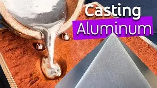 The Sand Casting Process | Amazing Metal Casting