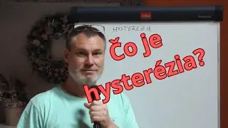 Čo je hysterézia│Paul's Electronics