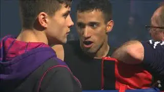 Kickboxing: Loughborough Tournament