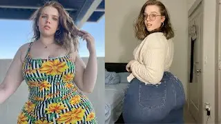 Laney Hades - Curvy Model | Plus Size Fashion