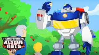 Transformers: Rescue Bots | Saison 2 Épisode 2 | Animations | Transformateurs Enfants