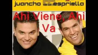 Ahí Viene Ahí Va, Silvestre Dangond & Juancho De La Espriella - Audio