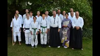 在スイス日本国大使館のお招きに預かり Aikido am Japanfest 2023 1 - 日本祭り