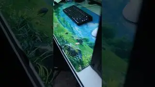 SICK UPGRADE RIGHT? #gaming #mousepad #pc #tech #viralvideo