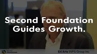 Second Foundation as a partner