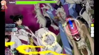 [Osu!] One Day, One Dream (TV Size) [Hard] 338 Combo! - เทพอสูรจิ้งจอกเงิน