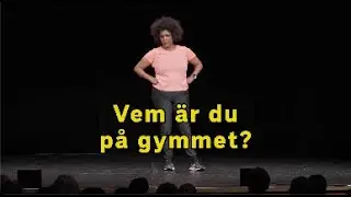 Vem är du på gymmet? 💪🏋️