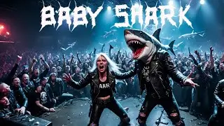 We Made a Heavy Metal Version of Baby Shark