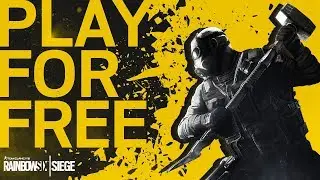 FREE WEEK: August 28th - September 3rd | Rainbow Six Siege