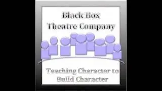 Shrek Jr- Black Box Theatre presents (Friday cast)