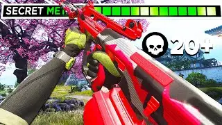 The *SECRET META* HCR 56! 27 KILLS (BEST HCR 56 CLASS ASHIKA ISLAND)
