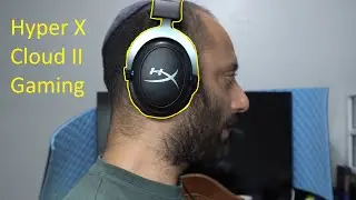 Disappointed .... Hyper X Cloud 2 Gaming Headphones - Review