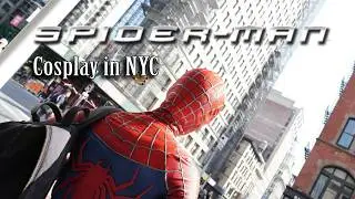 Spider-Man For a Day