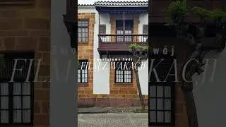 Montaż wideo z podróży | Wideo z wakacji | Travel video montage #travel #podróże #shorts