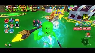 Roblox: Reborn as Swordsman - Tower dive (Part 4)