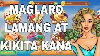 TAYO NA GUYS MY PANIBAGO TAYONG LARO, PANOORIN MO ETO AT BAKA ISA KNRIN MANALO DITO