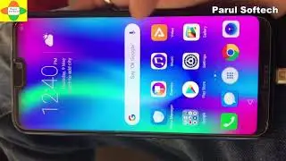 Honor 9N LLD AL20 FRP Unlock Bypass talkback not work