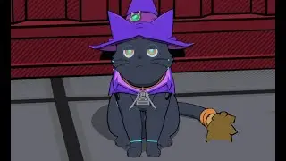 THE CAT GOT CUTER