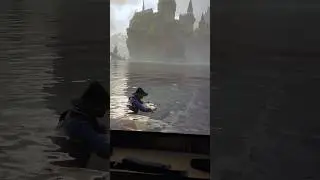 Hogwarts Legacy 4K - RTX 4090 Max Temperatures!