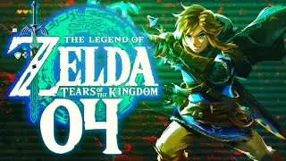 Der DUNKLE UNTERGRUND! ☁️ 04 • The Legend of Zelda: Tears of the Kingdom