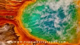Abstract Aerial Photography
