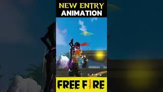 New Entry Animation😍Upcoming Event🤯 