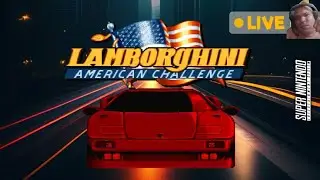 lamborghini american challenge -  usando bug do dinheiro - parte 2 Continuação