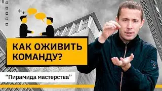 Как оживить команду? Как активизировать в команде  уважение, доверие?